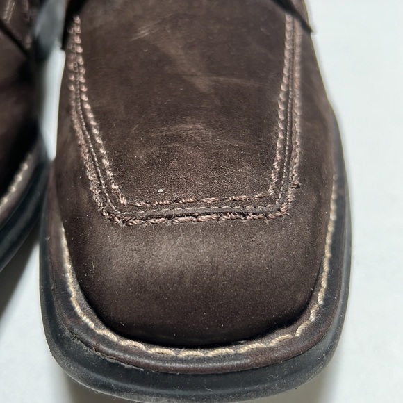 SANDRO MOSCONI - suede dress shoes - Picture 2 of 6